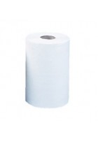 Ręcznik papierowy w roli, biały Top mini Merida, 1roka - 70mtr